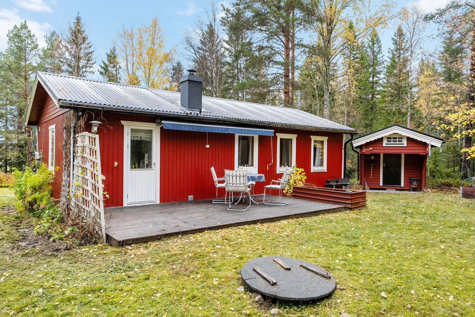 Fritidshus, Västanå 186, Västanå, Sundsvall