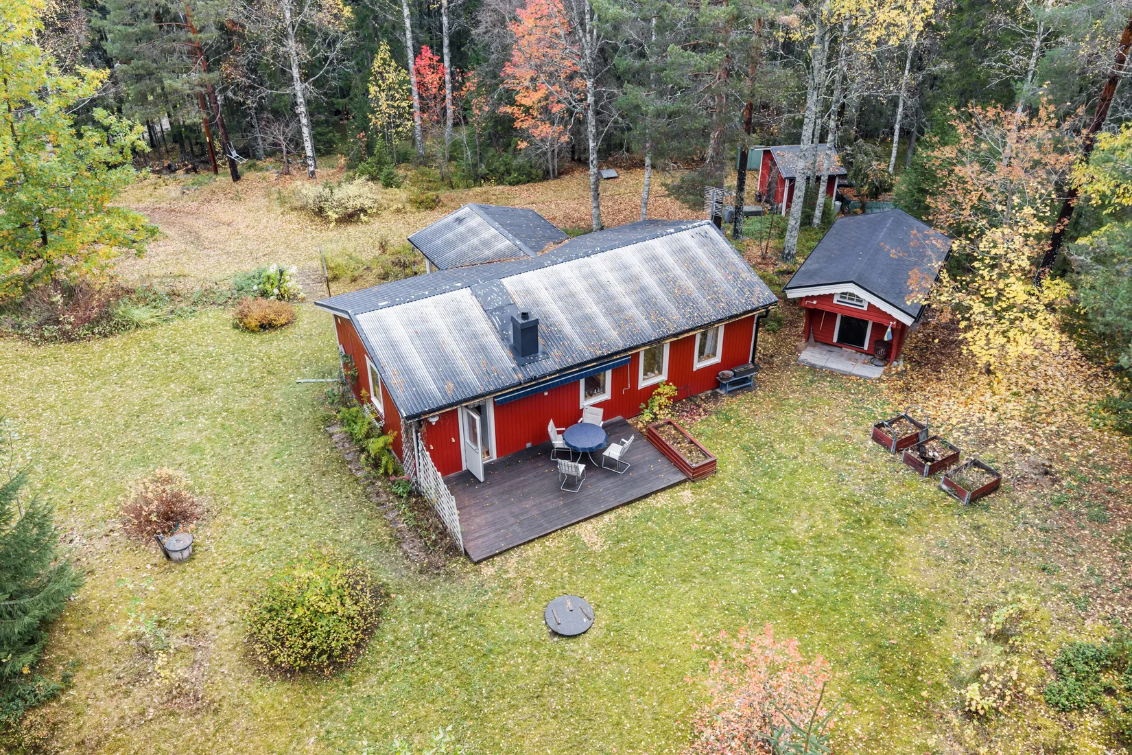Fritidshus, Västanå 186, Västanå, Sundsvall