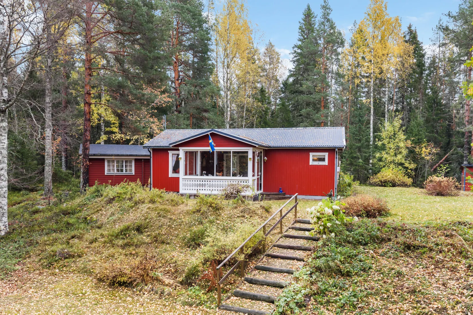 Fritidshus, Västanå 186, Västanå, Sundsvall