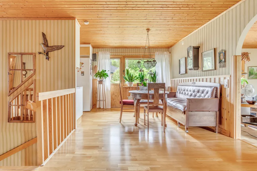 Villa, Ollonborrvägen 4, Övre Öxnehaga, Jönköping