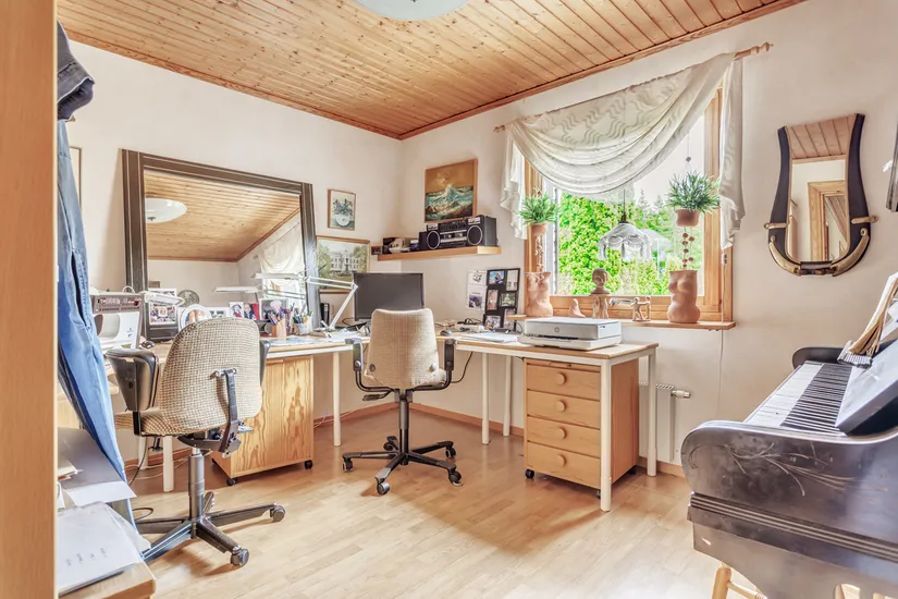 Villa, Ollonborrvägen 4, Övre Öxnehaga, Jönköping
