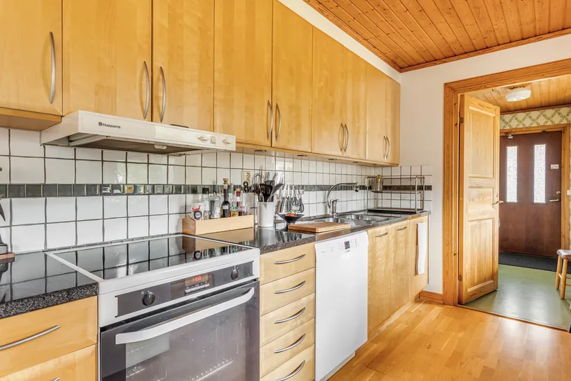 Villa, Ollonborrvägen 4, Övre Öxnehaga, Jönköping