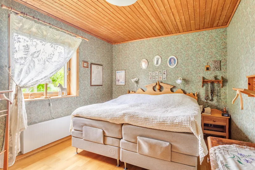Villa, Ollonborrvägen 4, Övre Öxnehaga, Jönköping