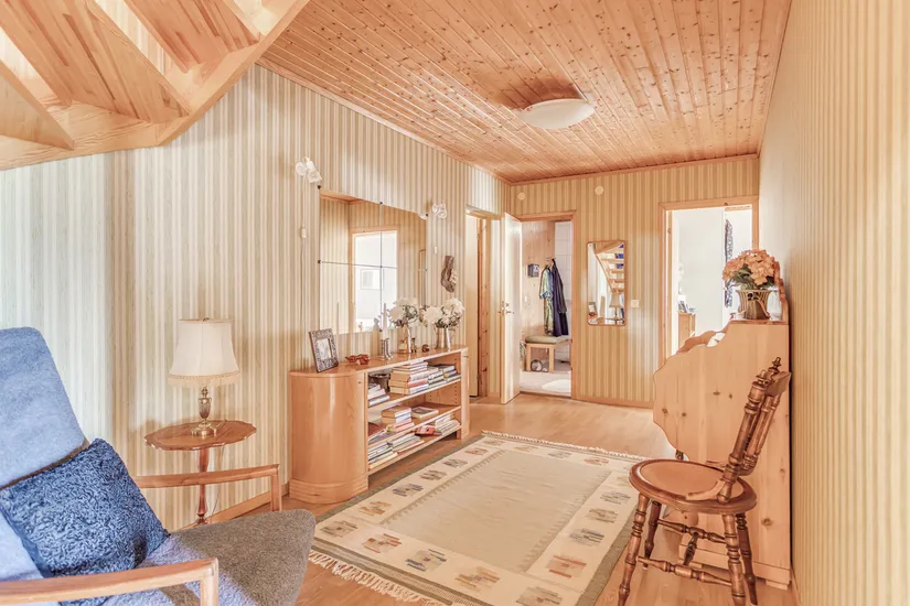 Villa, Ollonborrvägen 4, Övre Öxnehaga, Jönköping
