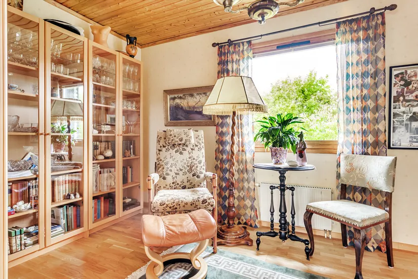 Villa, Ollonborrvägen 4, Övre Öxnehaga, Jönköping