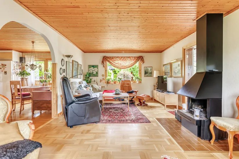 Villa, Ollonborrvägen 4, Övre Öxnehaga, Jönköping