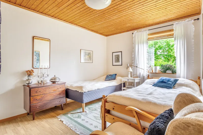 Villa, Ollonborrvägen 4, Övre Öxnehaga, Jönköping