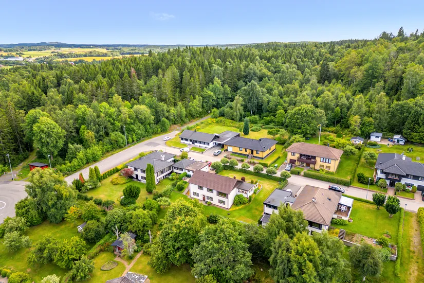 Villa, Ollonborrvägen 4, Övre Öxnehaga, Jönköping
