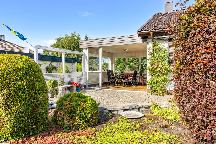 Villa, Ollonborrvägen 4, Övre Öxnehaga, Jönköping