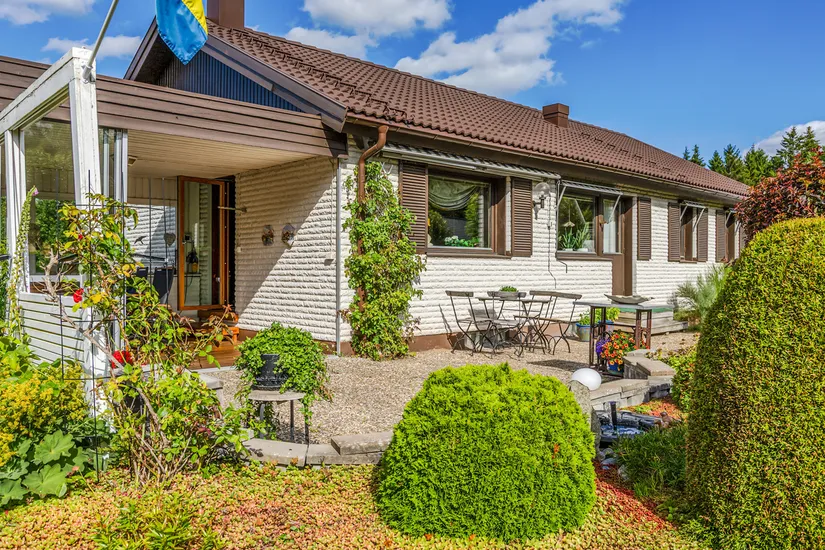 Villa, Ollonborrvägen 4, Övre Öxnehaga, Jönköping
