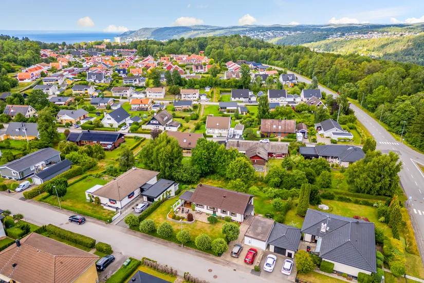 Villa, Ollonborrvägen 4, Övre Öxnehaga, Jönköping