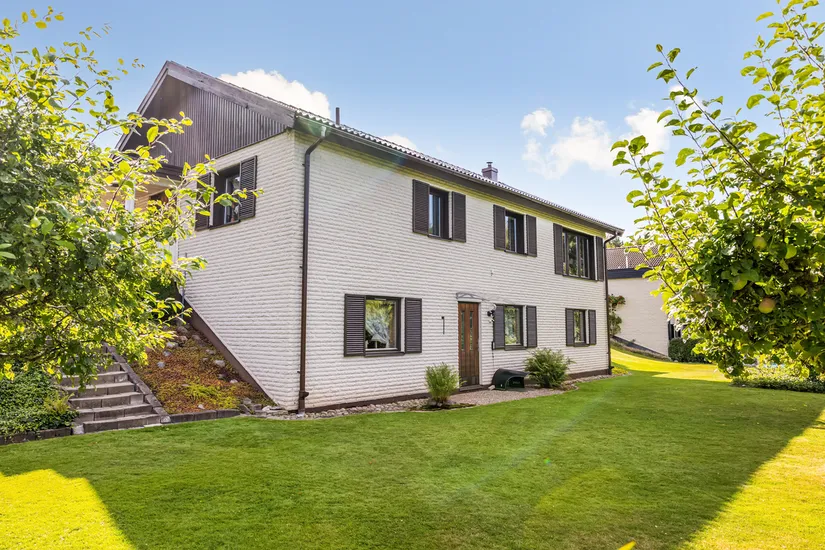 Villa, Ollonborrvägen 4, Övre Öxnehaga, Jönköping