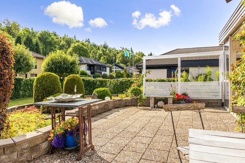 Villa, Ollonborrvägen 4, Övre Öxnehaga, Jönköping