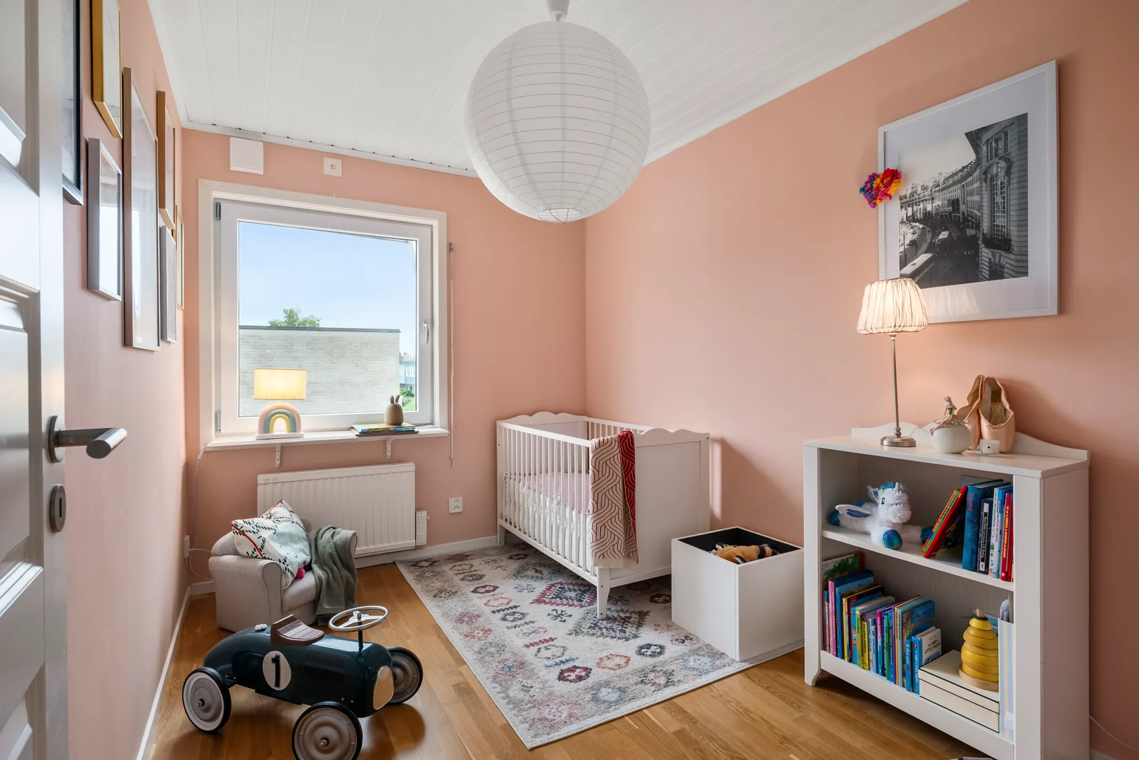 Radhus, Ängsullsvägen 48, Kälvesta, Stockholm