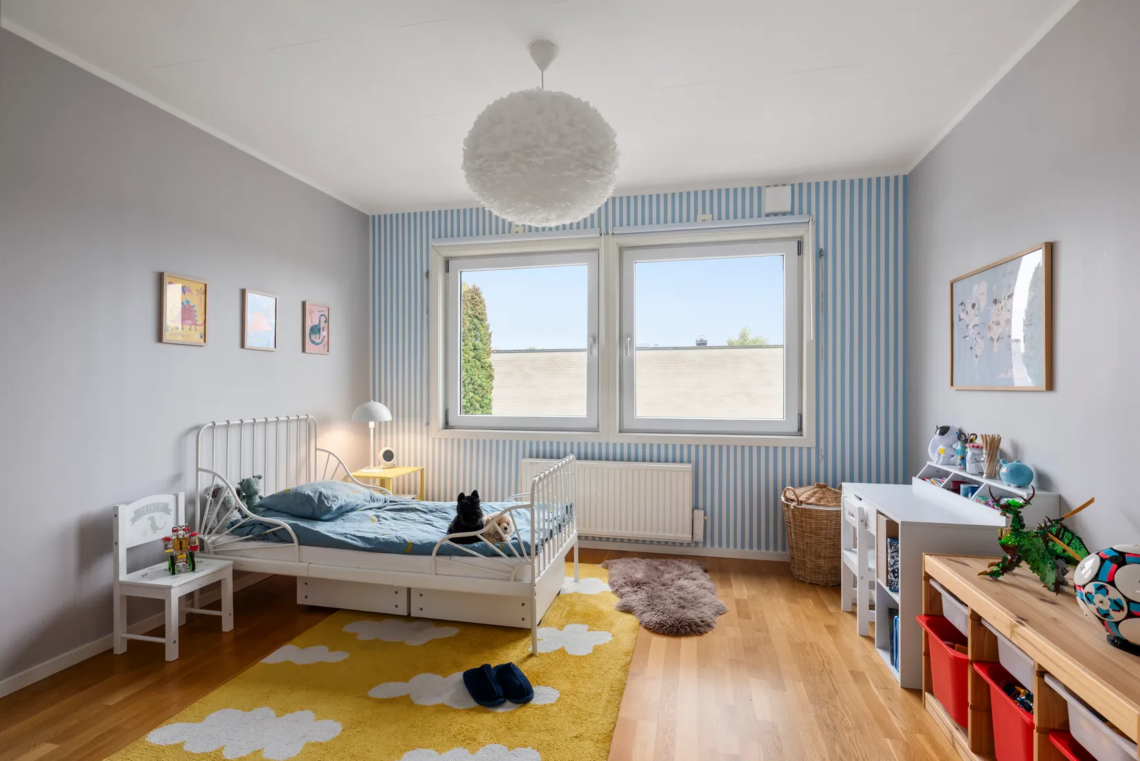 Radhus, Ängsullsvägen 48, Kälvesta, Stockholm