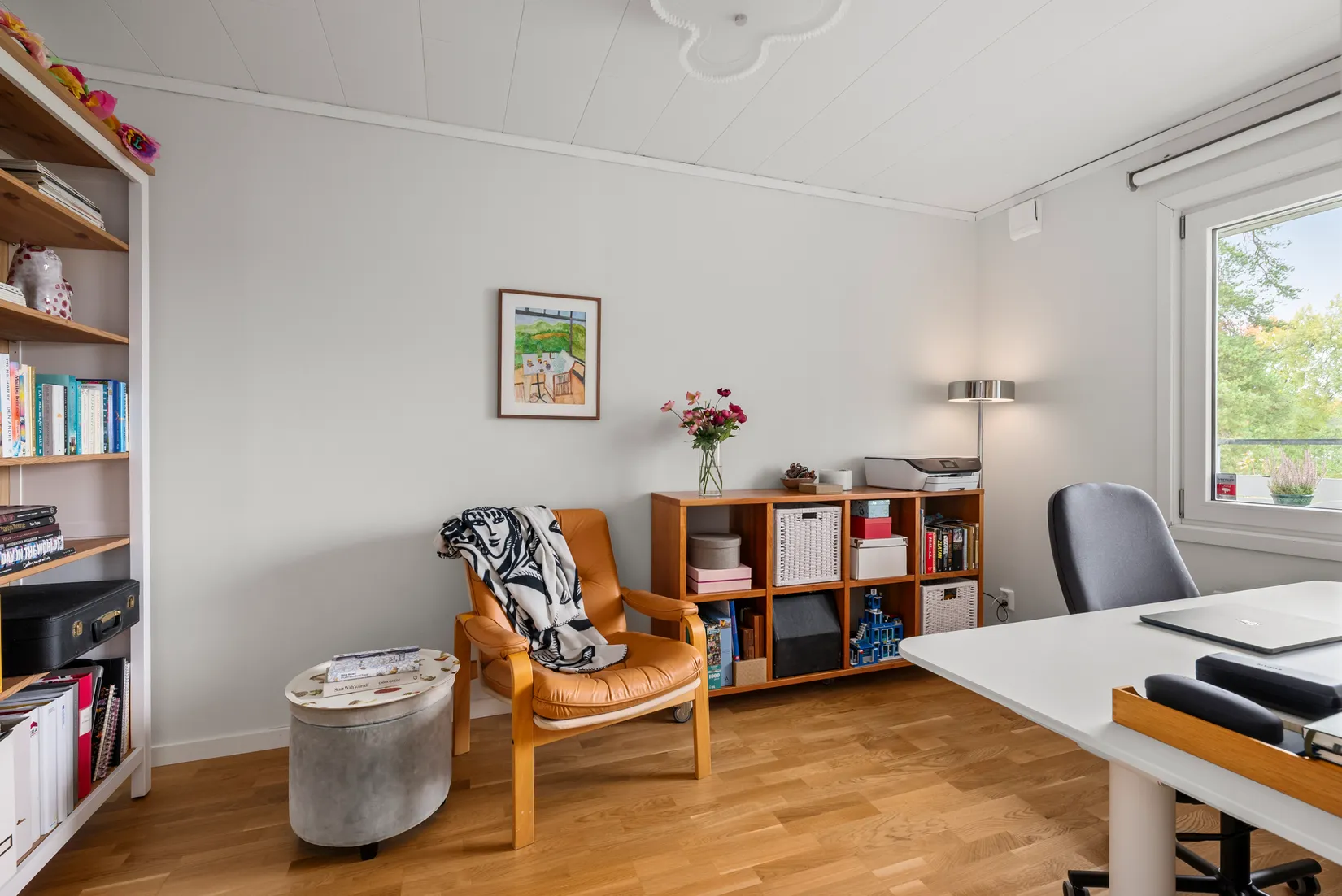 Radhus, Ängsullsvägen 48, Kälvesta, Stockholm
