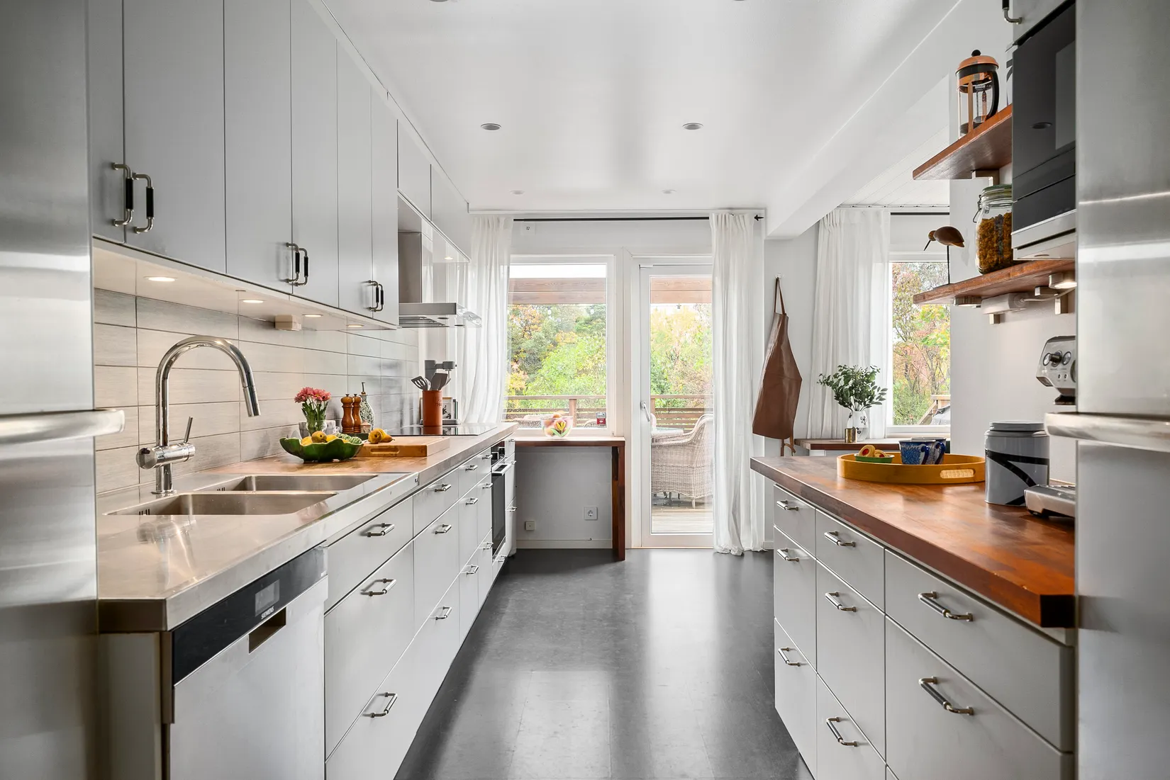 Radhus, Ängsullsvägen 48, Kälvesta, Stockholm