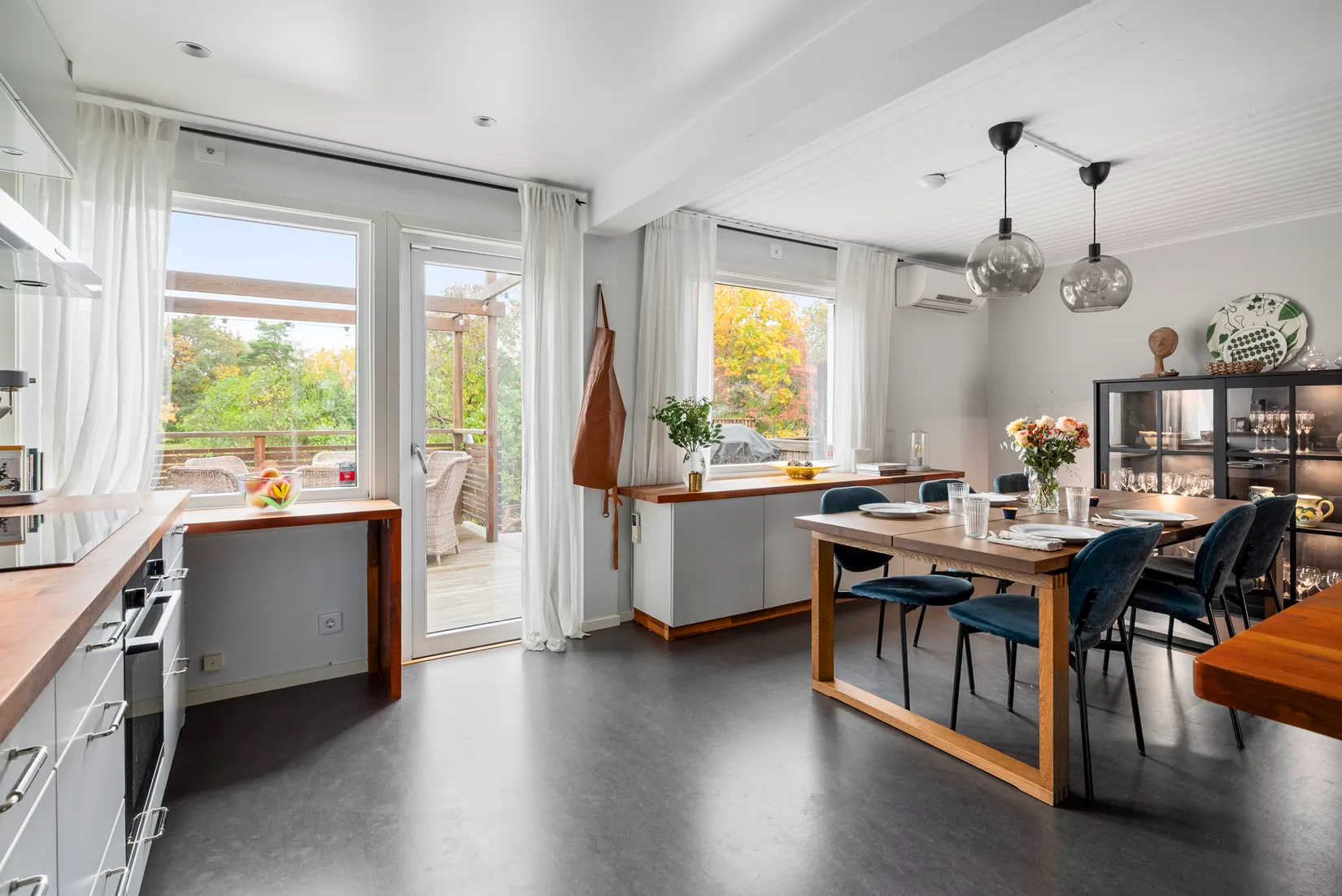 Radhus, Ängsullsvägen 48, Kälvesta, Stockholm