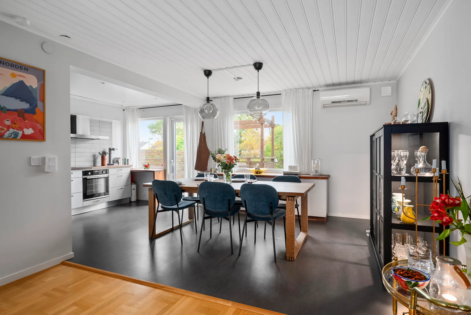 Radhus, Ängsullsvägen 48, Kälvesta, Stockholm