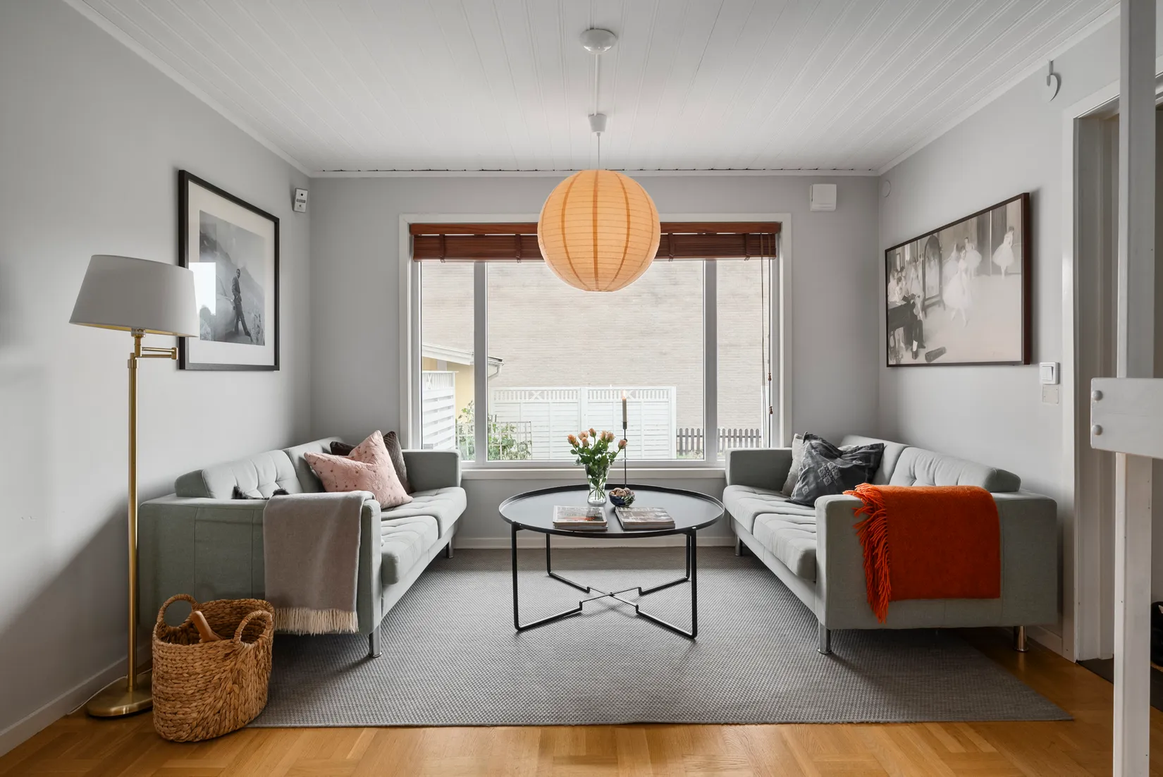 Radhus, Ängsullsvägen 48, Kälvesta, Stockholm