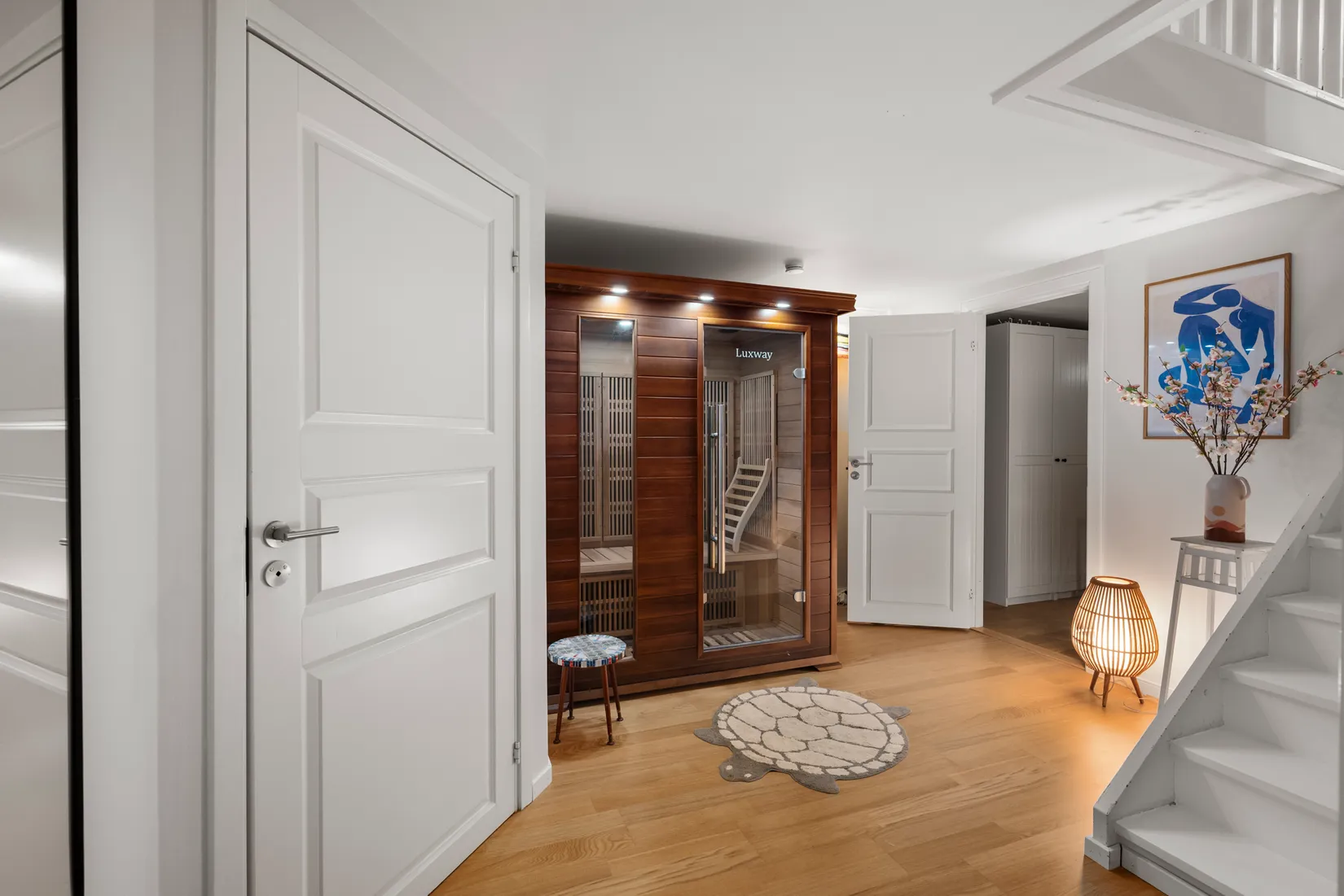 Radhus, Ängsullsvägen 48, Kälvesta, Stockholm