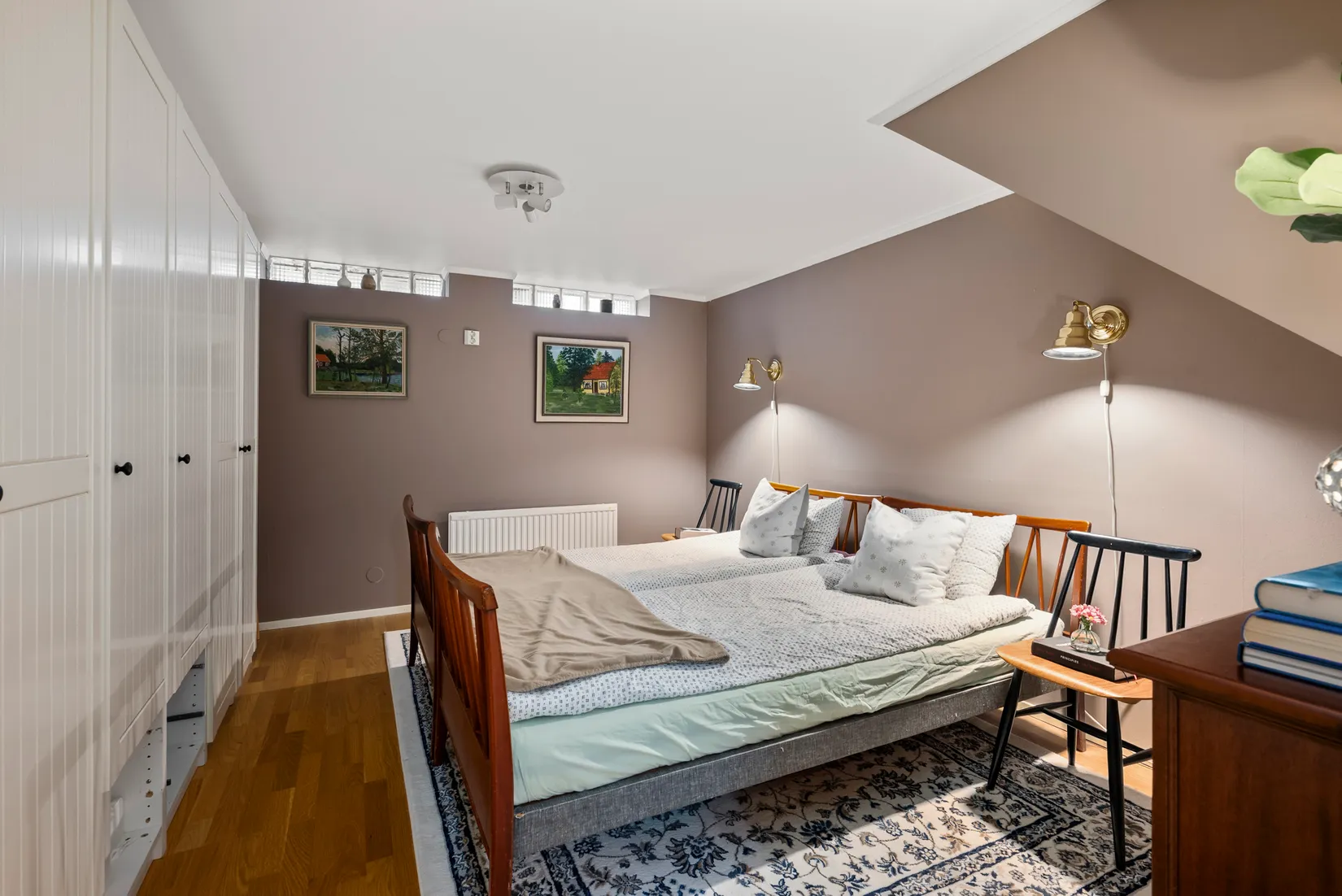Radhus, Ängsullsvägen 48, Kälvesta, Stockholm