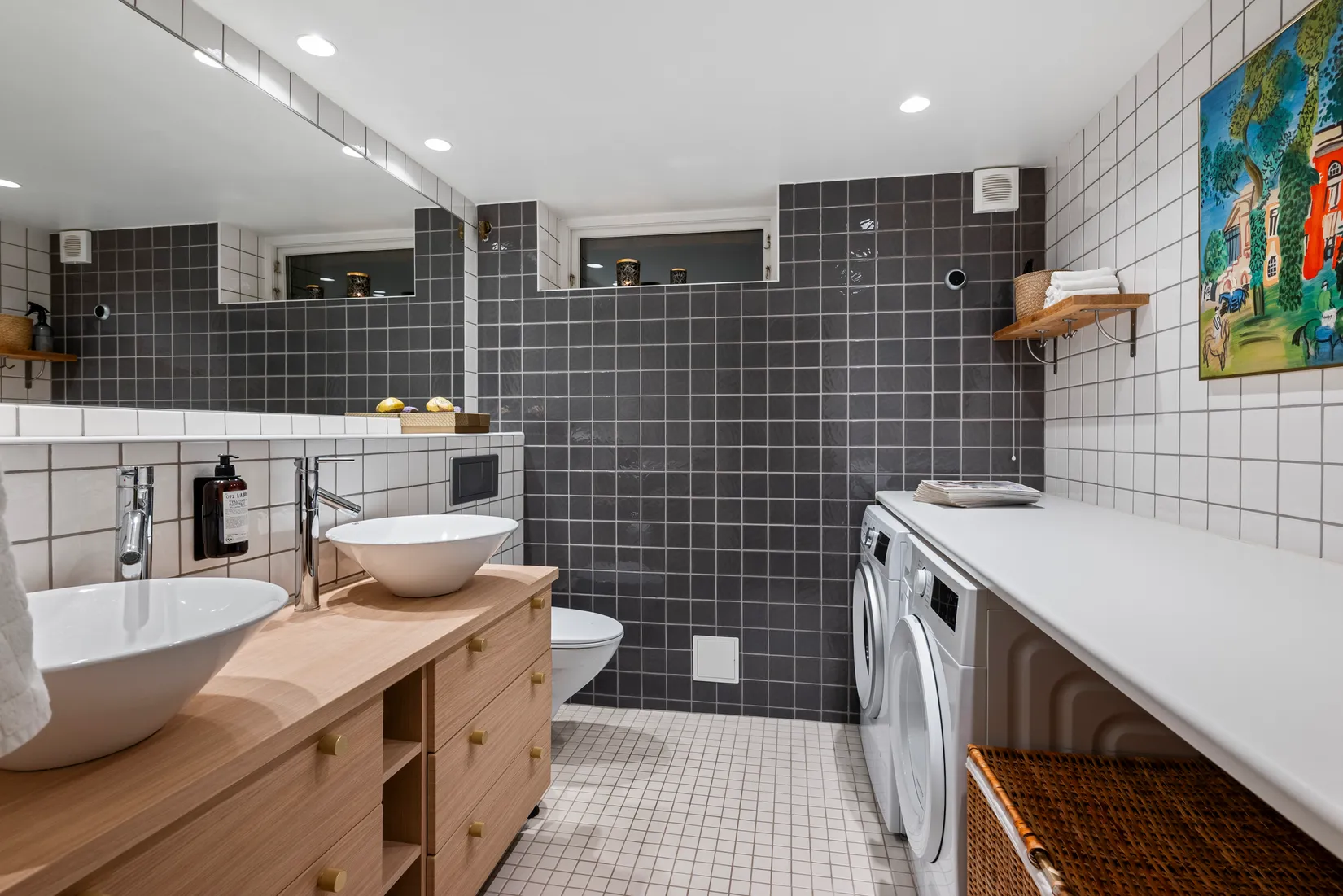 Radhus, Ängsullsvägen 48, Kälvesta, Stockholm
