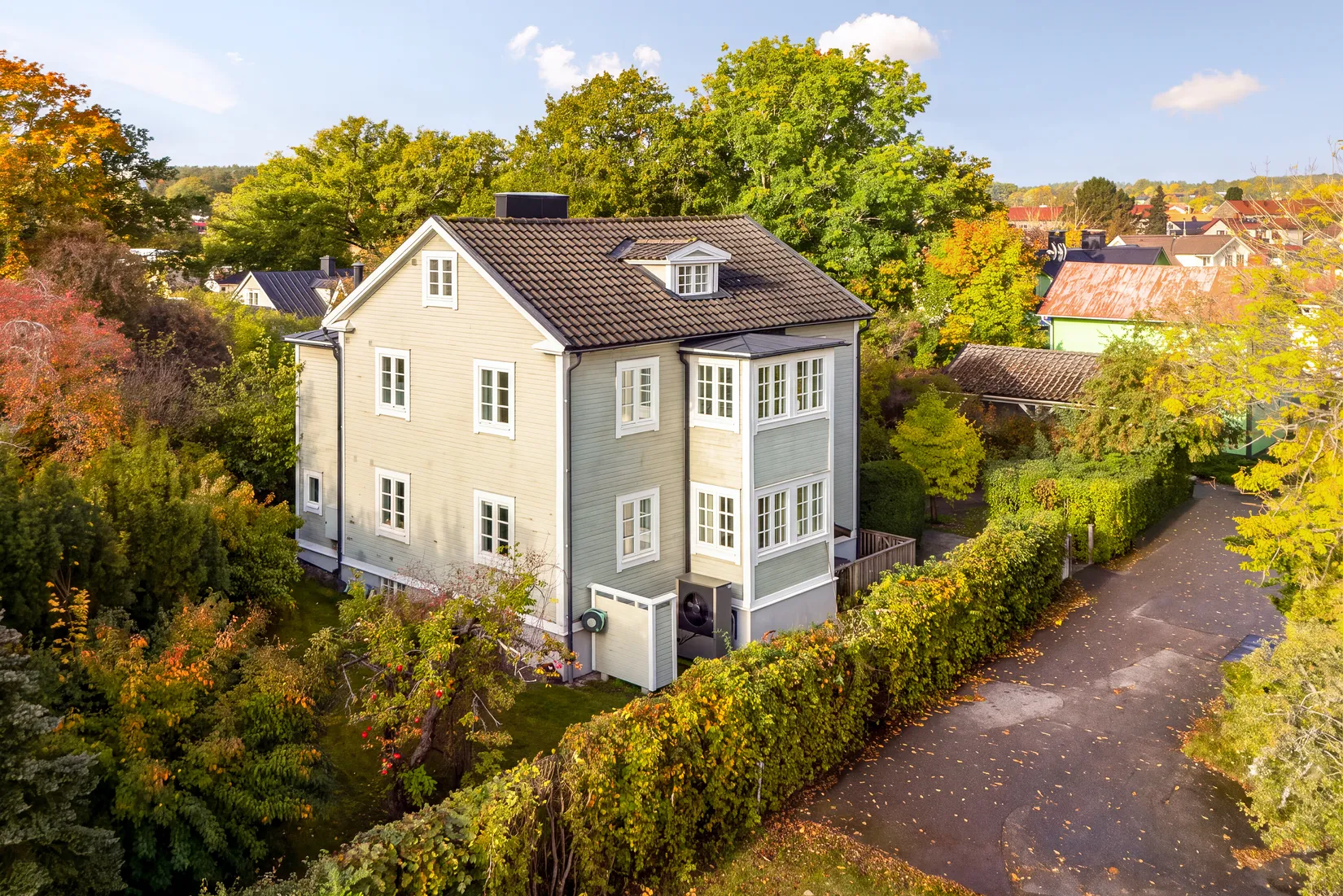 Villa, Norra Jöns Davidsgatan 15, Blekan, Ronneby