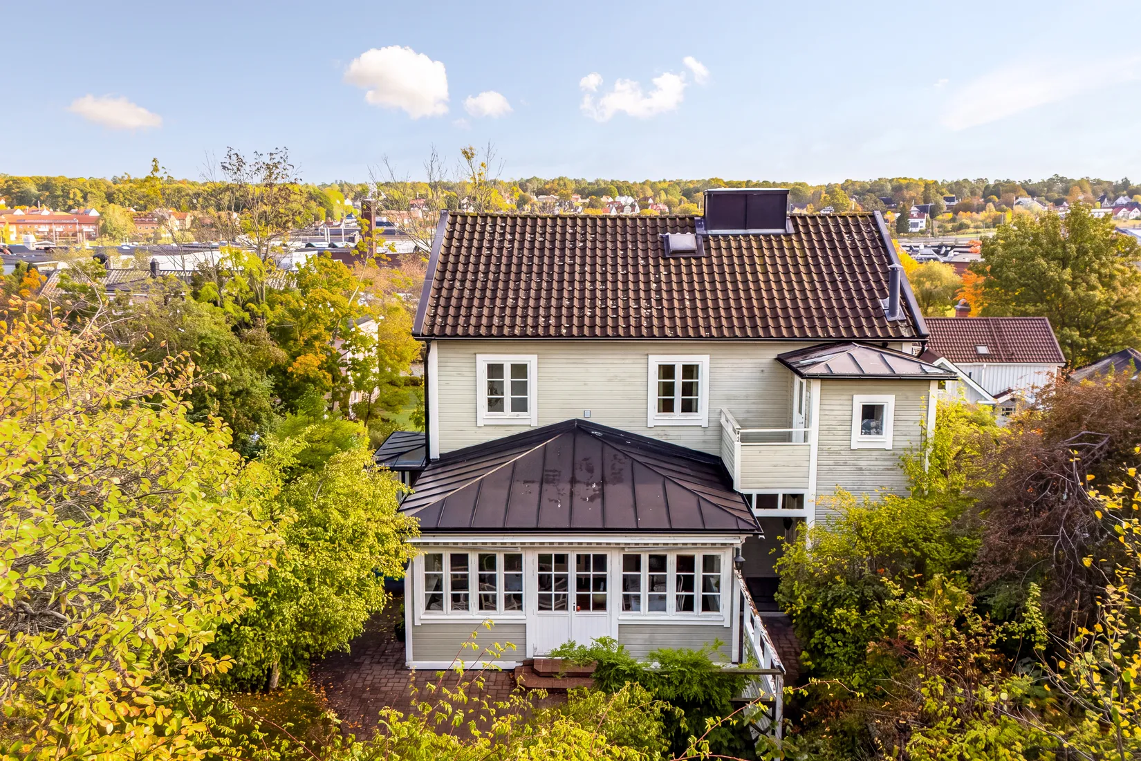 Villa, Norra Jöns Davidsgatan 15, Blekan, Ronneby