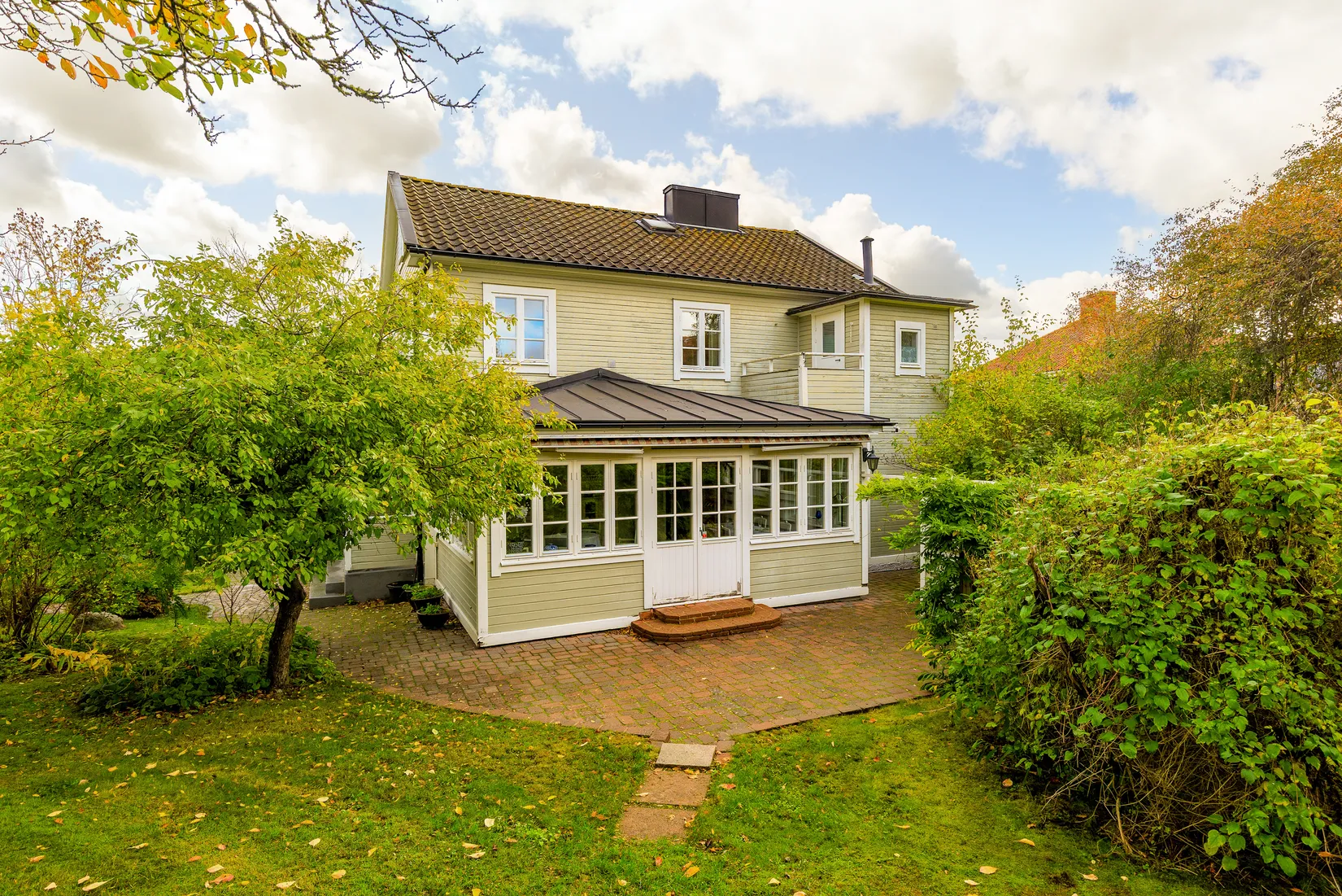 Villa, Norra Jöns Davidsgatan 15, Blekan, Ronneby