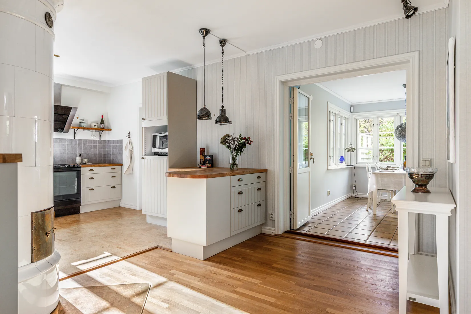 Villa, Norra Jöns Davidsgatan 15, Blekan, Ronneby