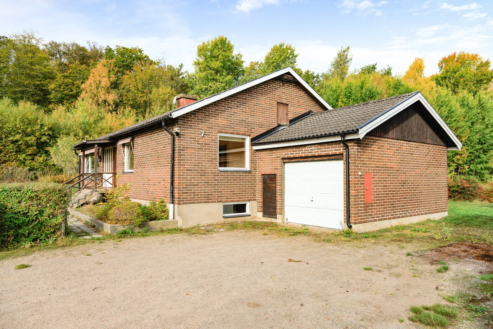 Villa, Dalvägen 7, Bräkne-Hoby, Ronneby