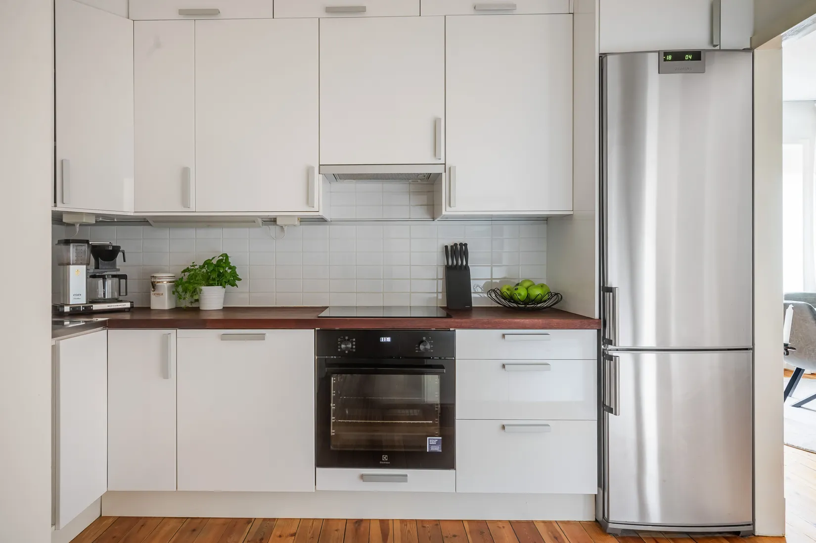Bostadsrätt, Frejgatan 53, Vasastan Odenplan, Stockholm