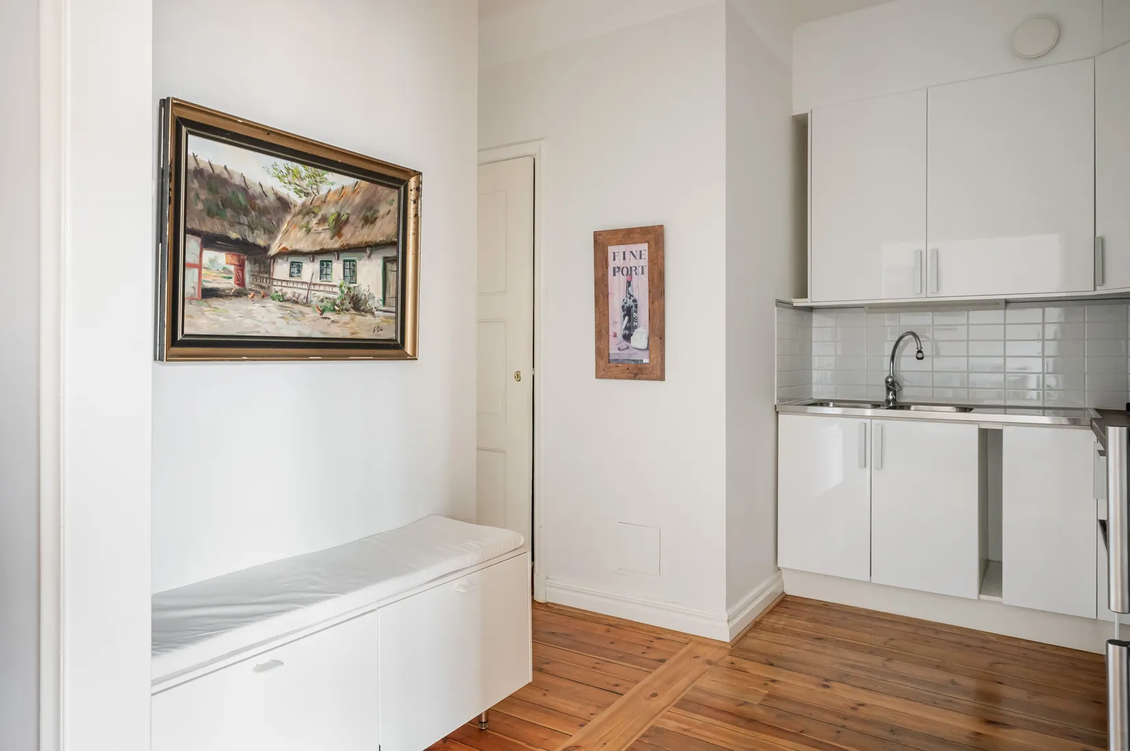 Bostadsrätt, Frejgatan 53, Vasastan Odenplan, Stockholm