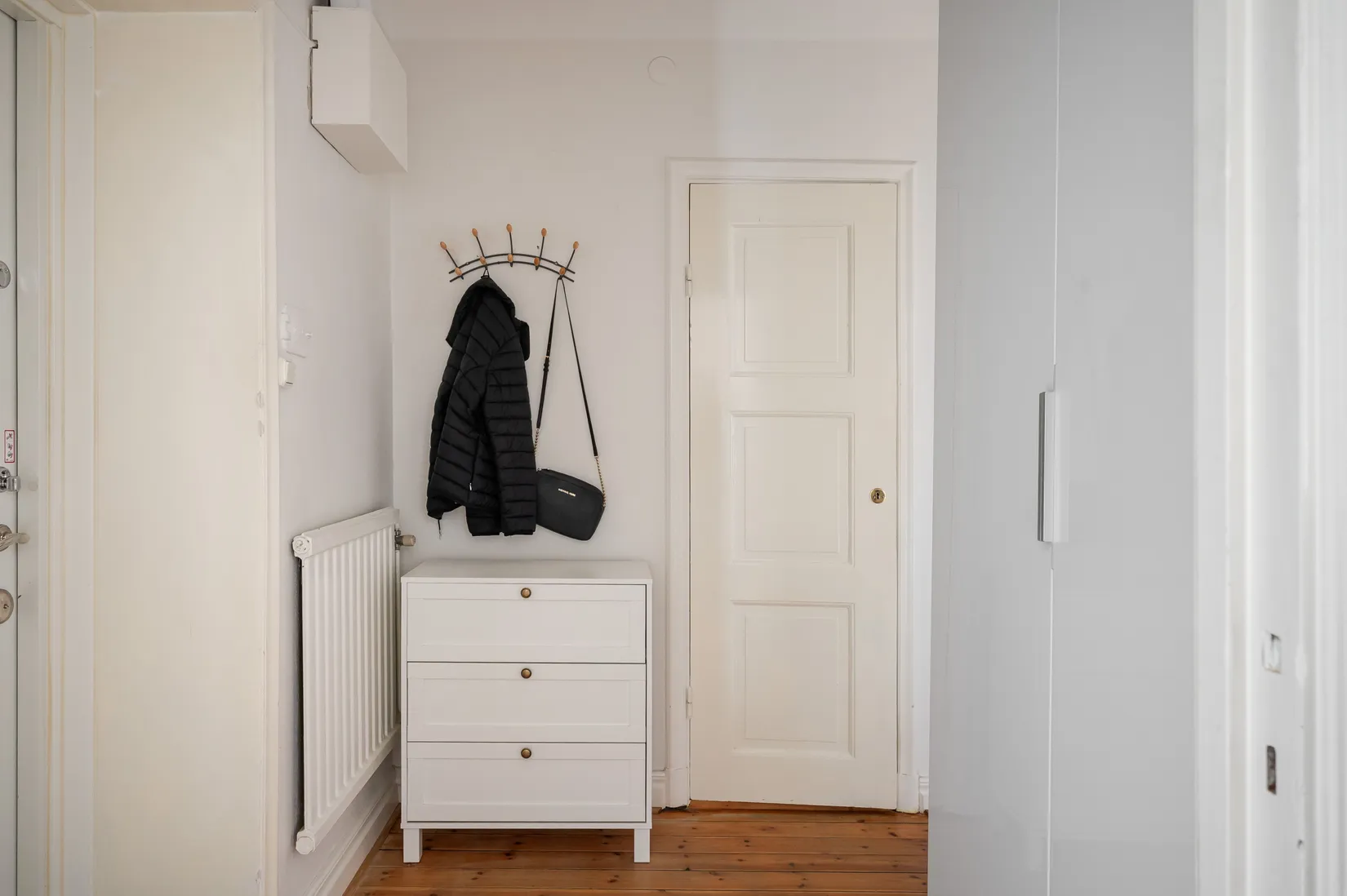 Bostadsrätt, Frejgatan 53, Vasastan Odenplan, Stockholm