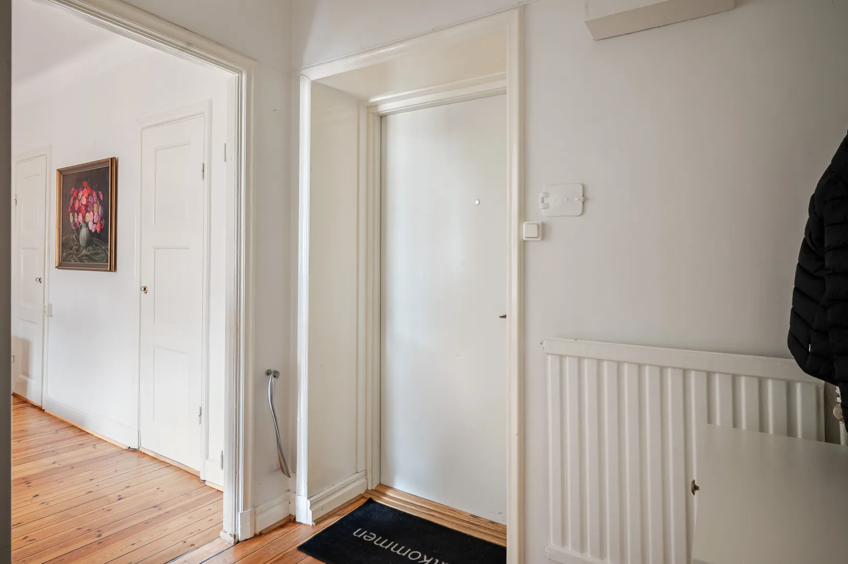 Bostadsrätt, Frejgatan 53, Vasastan Odenplan, Stockholm