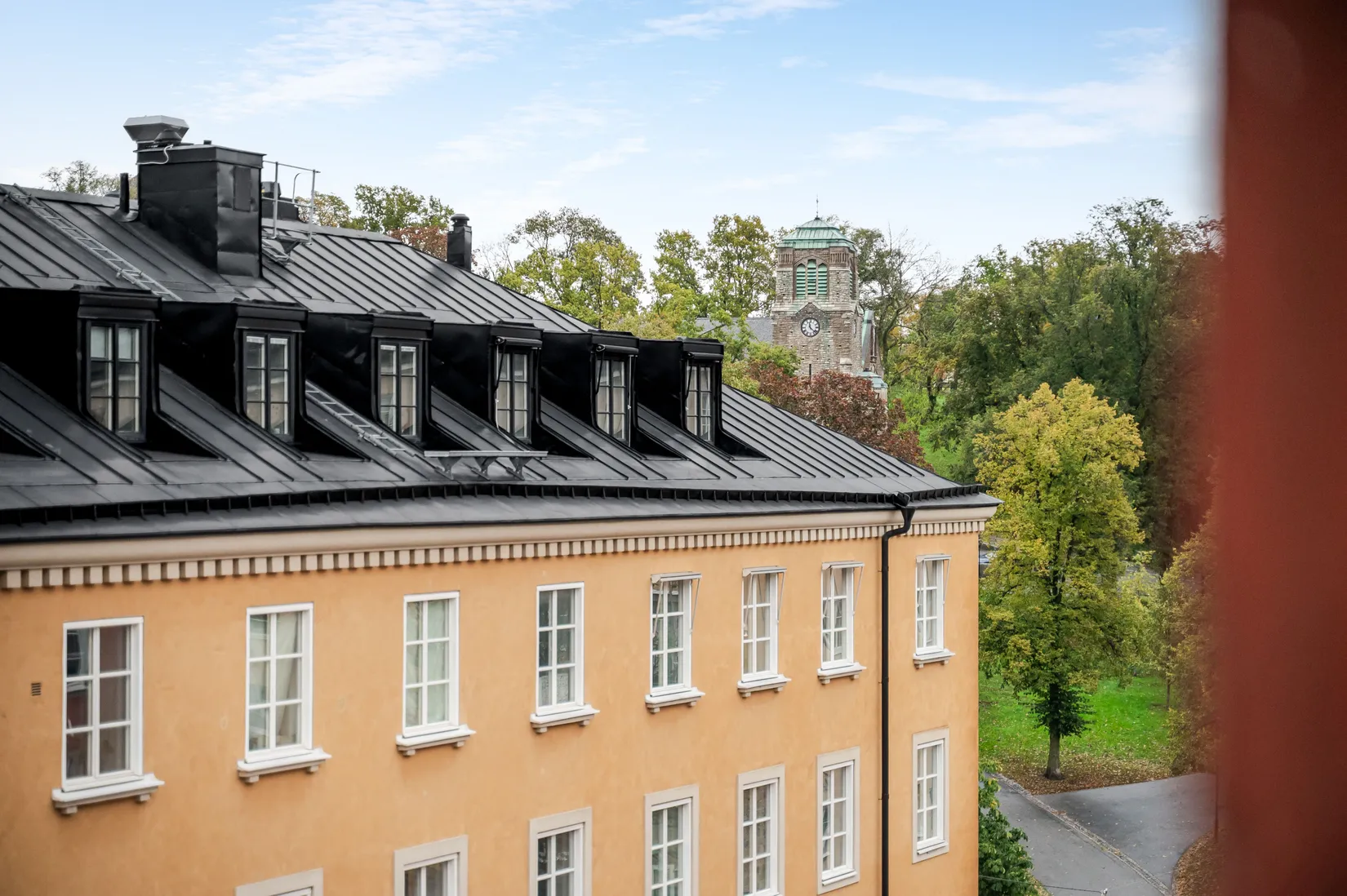 Bostadsrätt, Frejgatan 53, Vasastan Odenplan, Stockholm