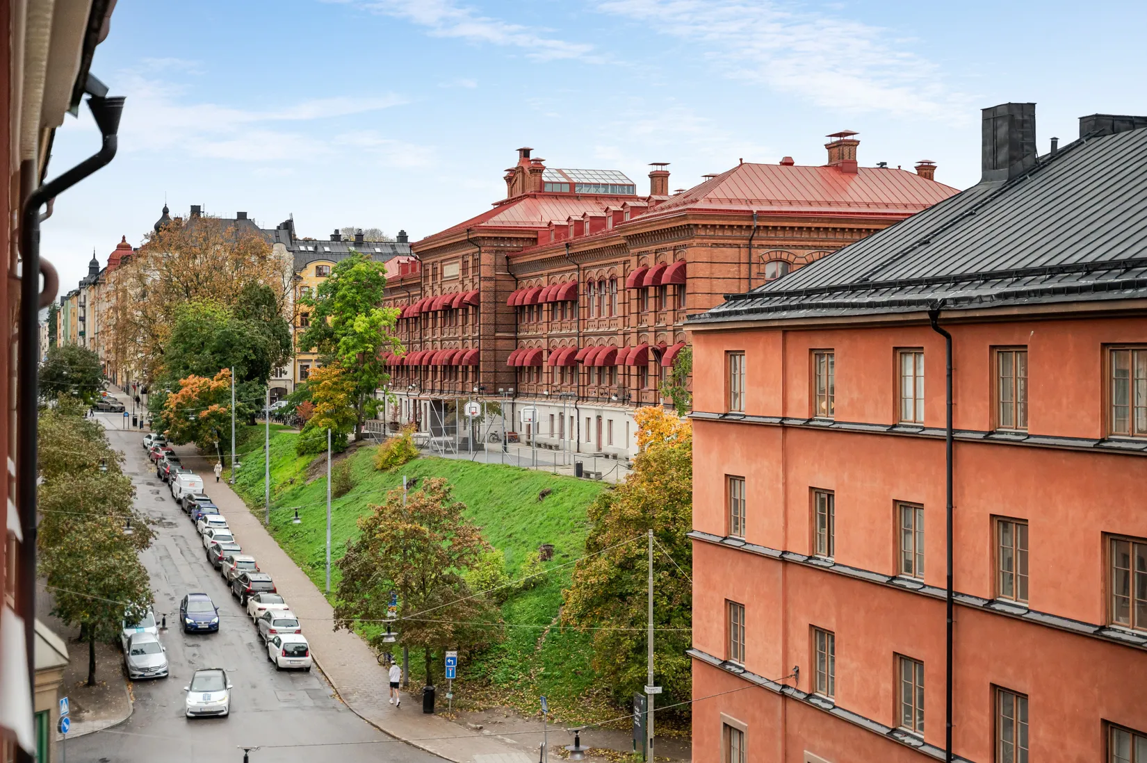 Bostadsrätt, Frejgatan 53, Vasastan Odenplan, Stockholm