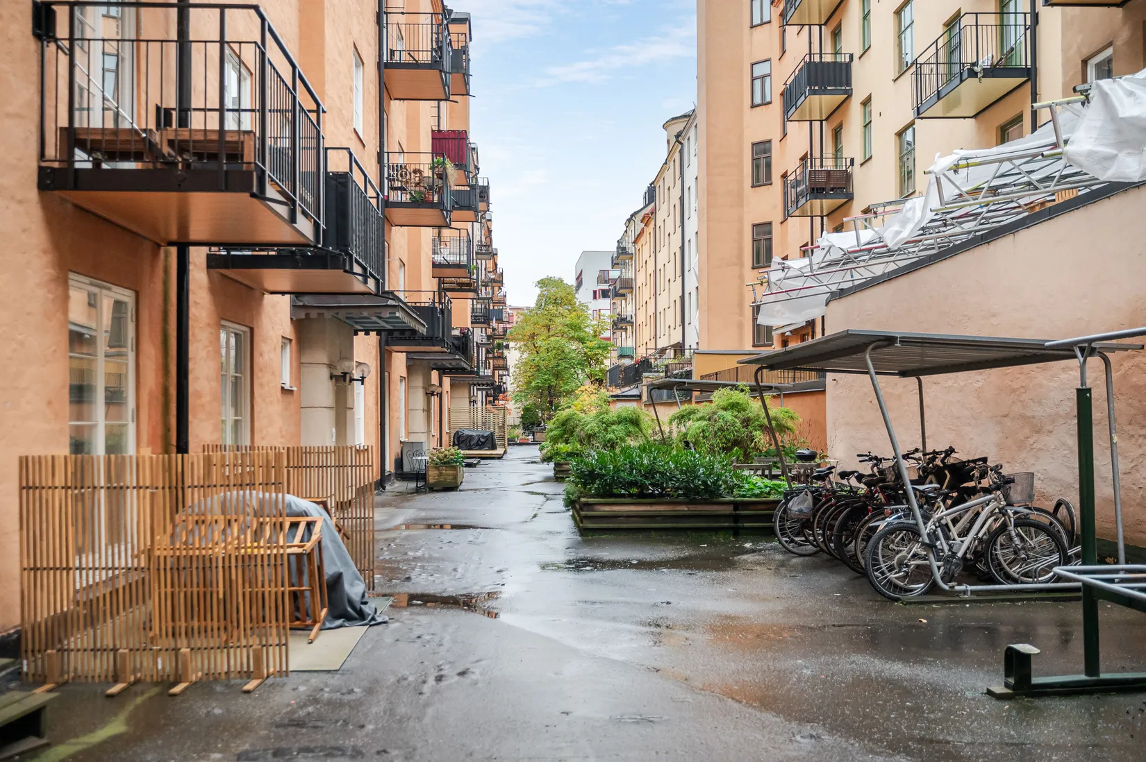 Bostadsrätt, Frejgatan 53, Vasastan Odenplan, Stockholm