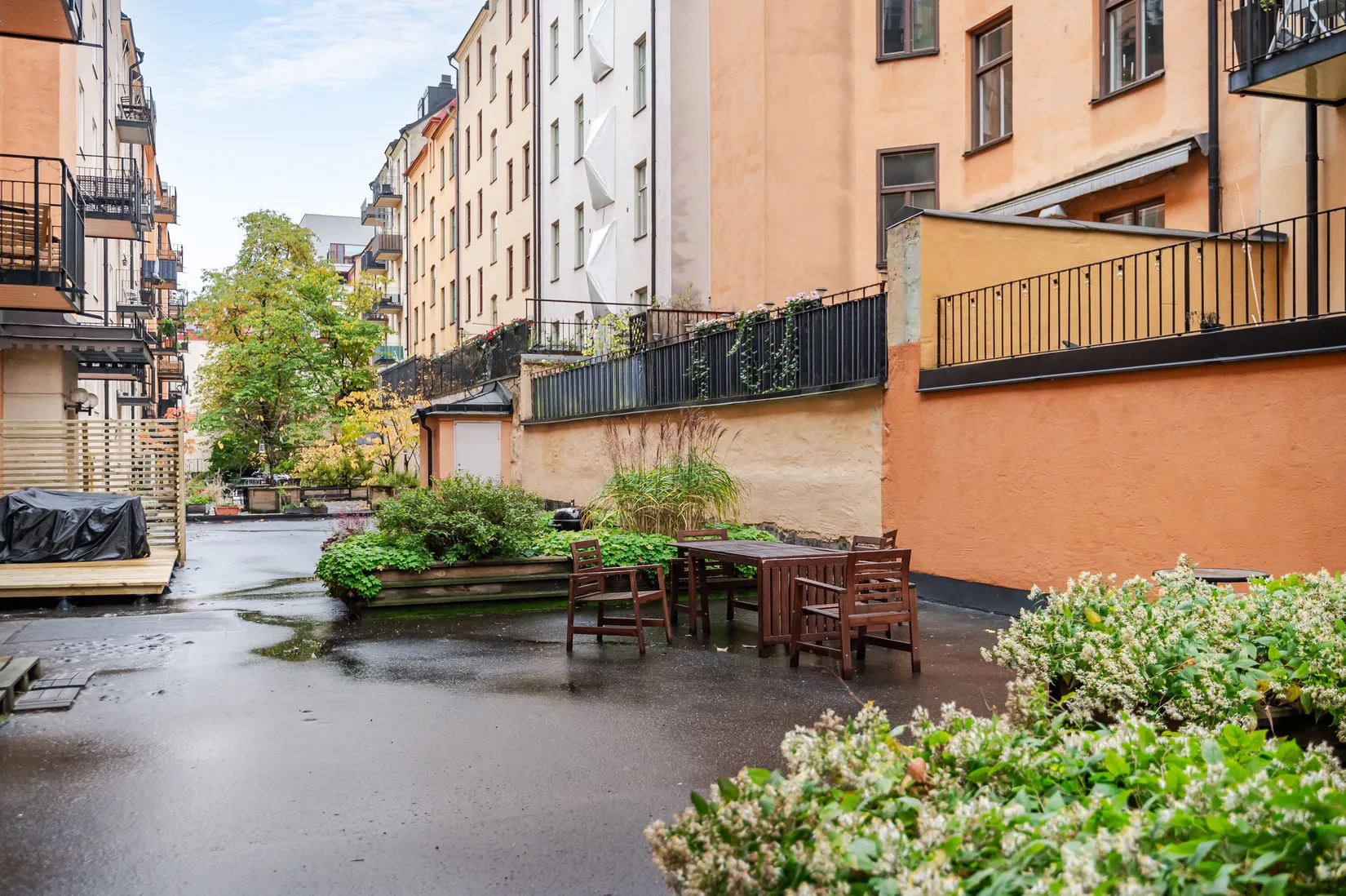 Bostadsrätt, Frejgatan 53, Vasastan Odenplan, Stockholm