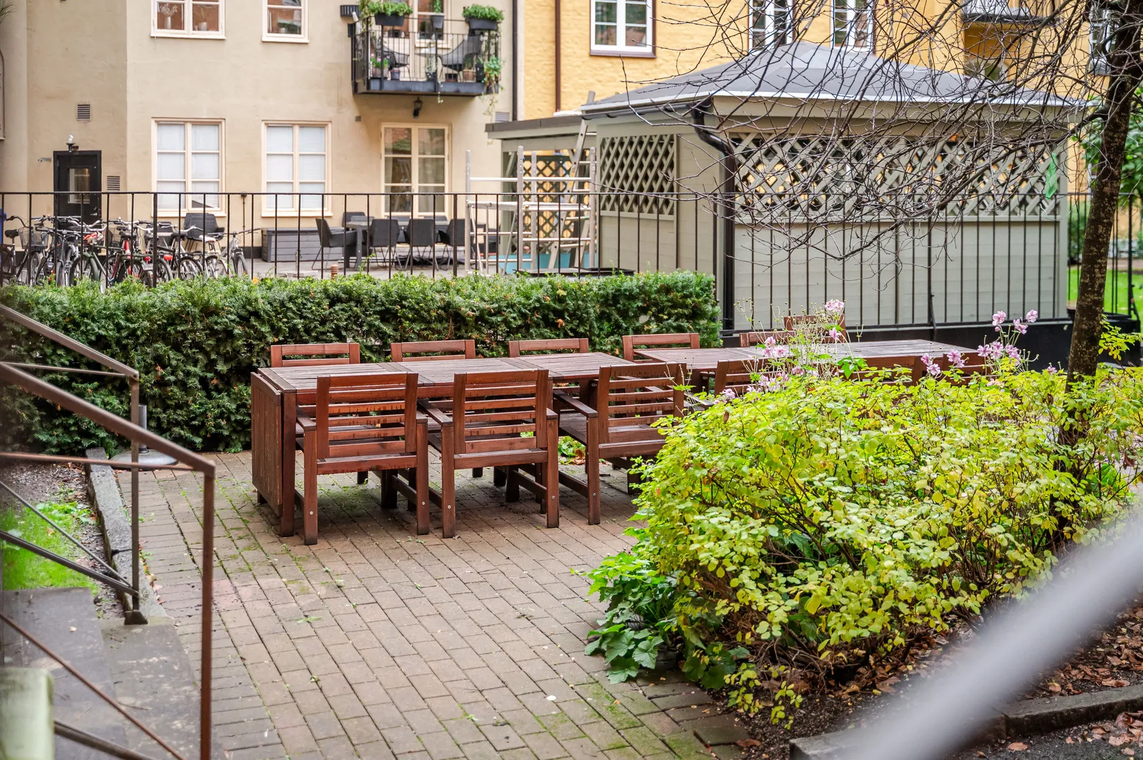 Bostadsrätt, Frejgatan 53, Vasastan Odenplan, Stockholm