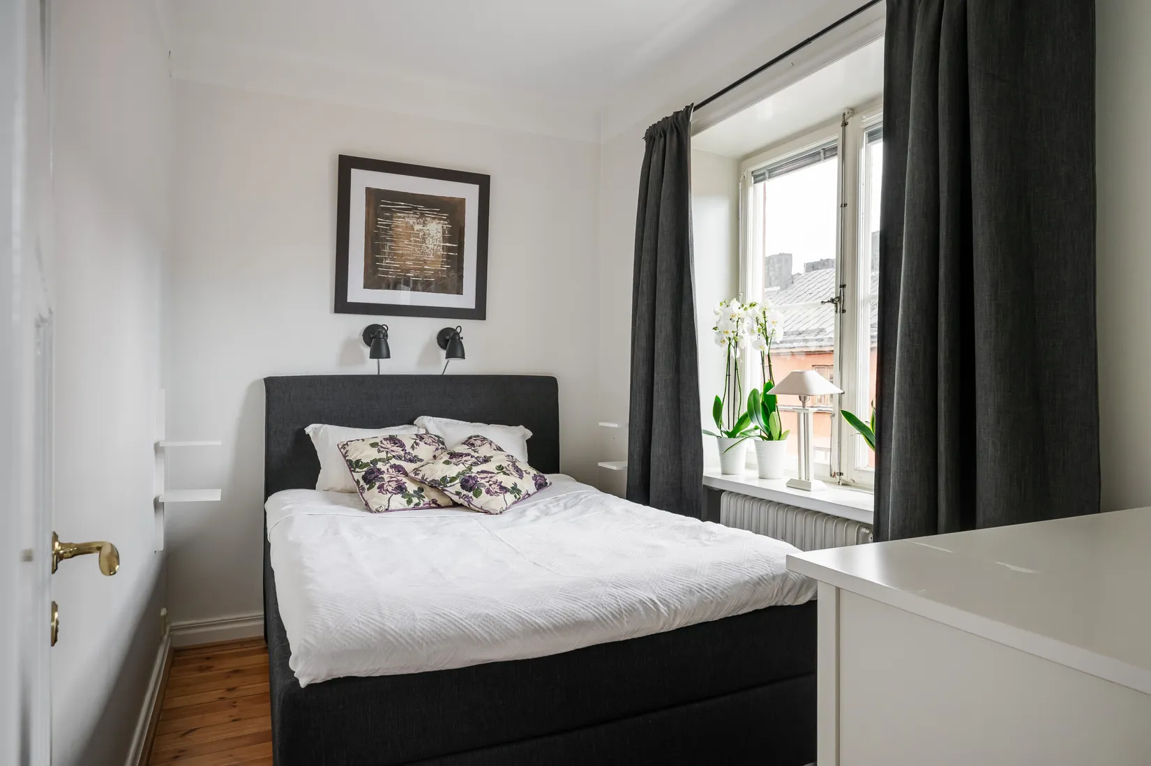 Bostadsrätt, Frejgatan 53, Vasastan Odenplan, Stockholm