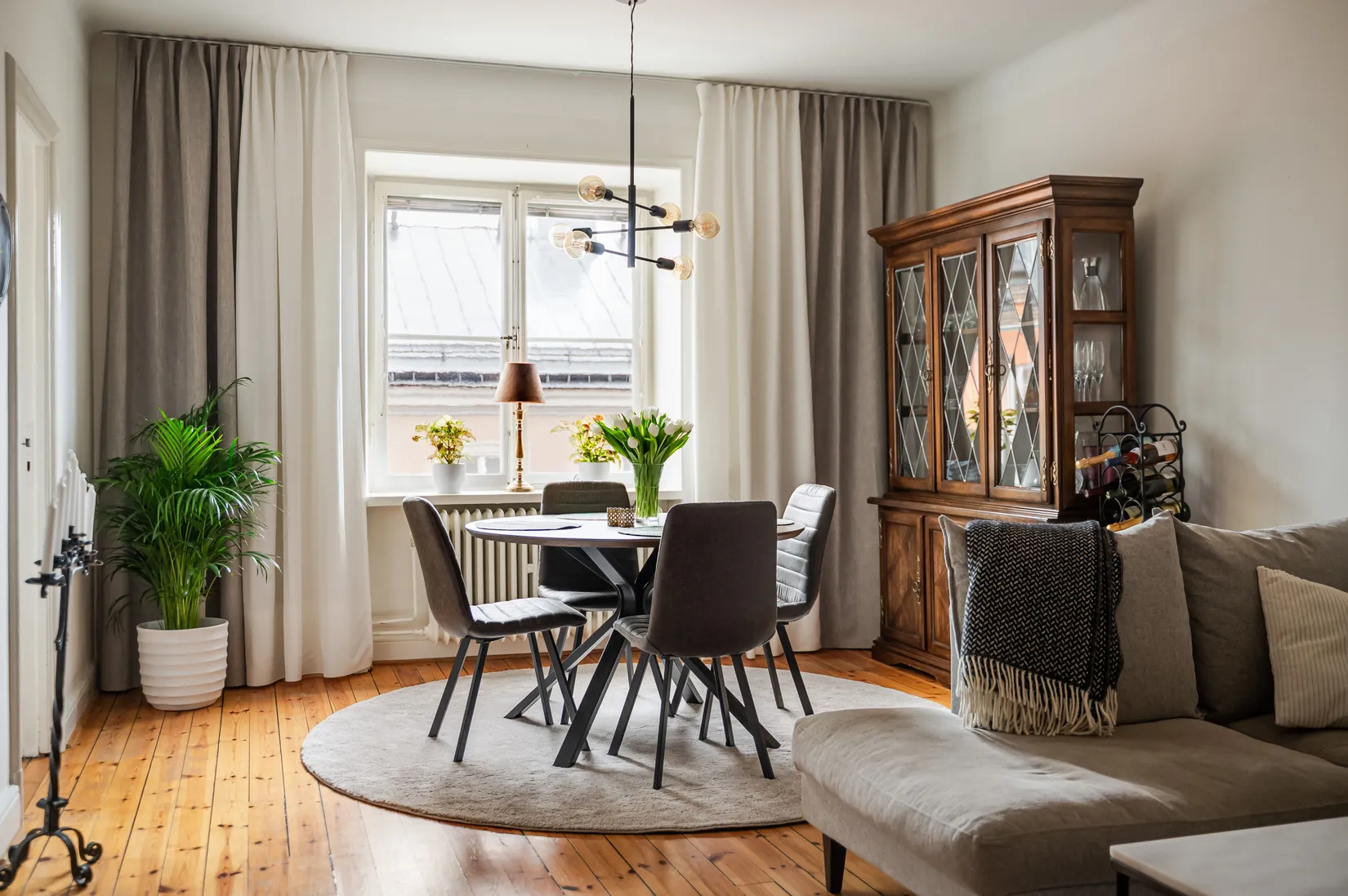 Bostadsrätt, Frejgatan 53, Vasastan Odenplan, Stockholm