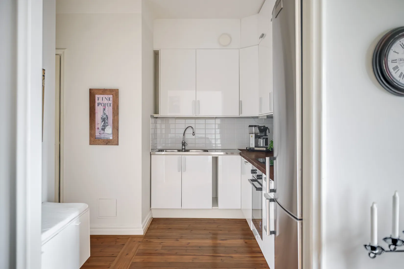 Bostadsrätt, Frejgatan 53, Vasastan Odenplan, Stockholm