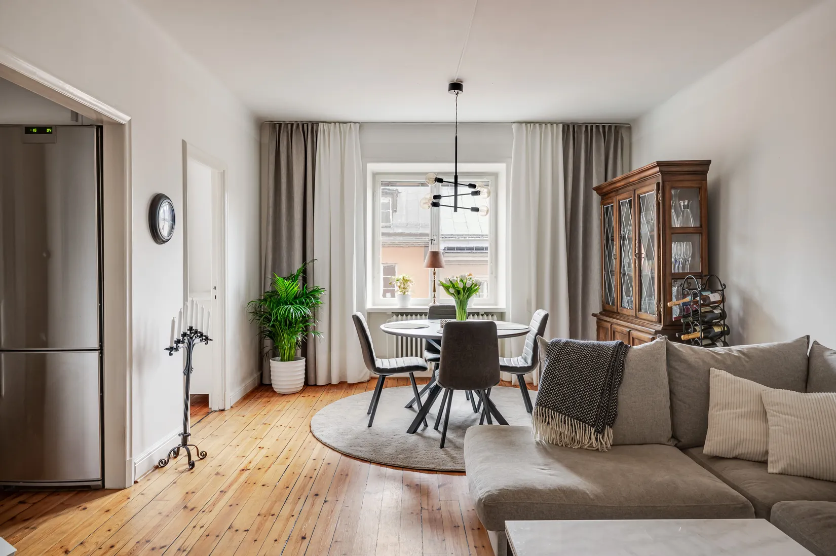 Bostadsrätt, Frejgatan 53, Vasastan Odenplan, Stockholm