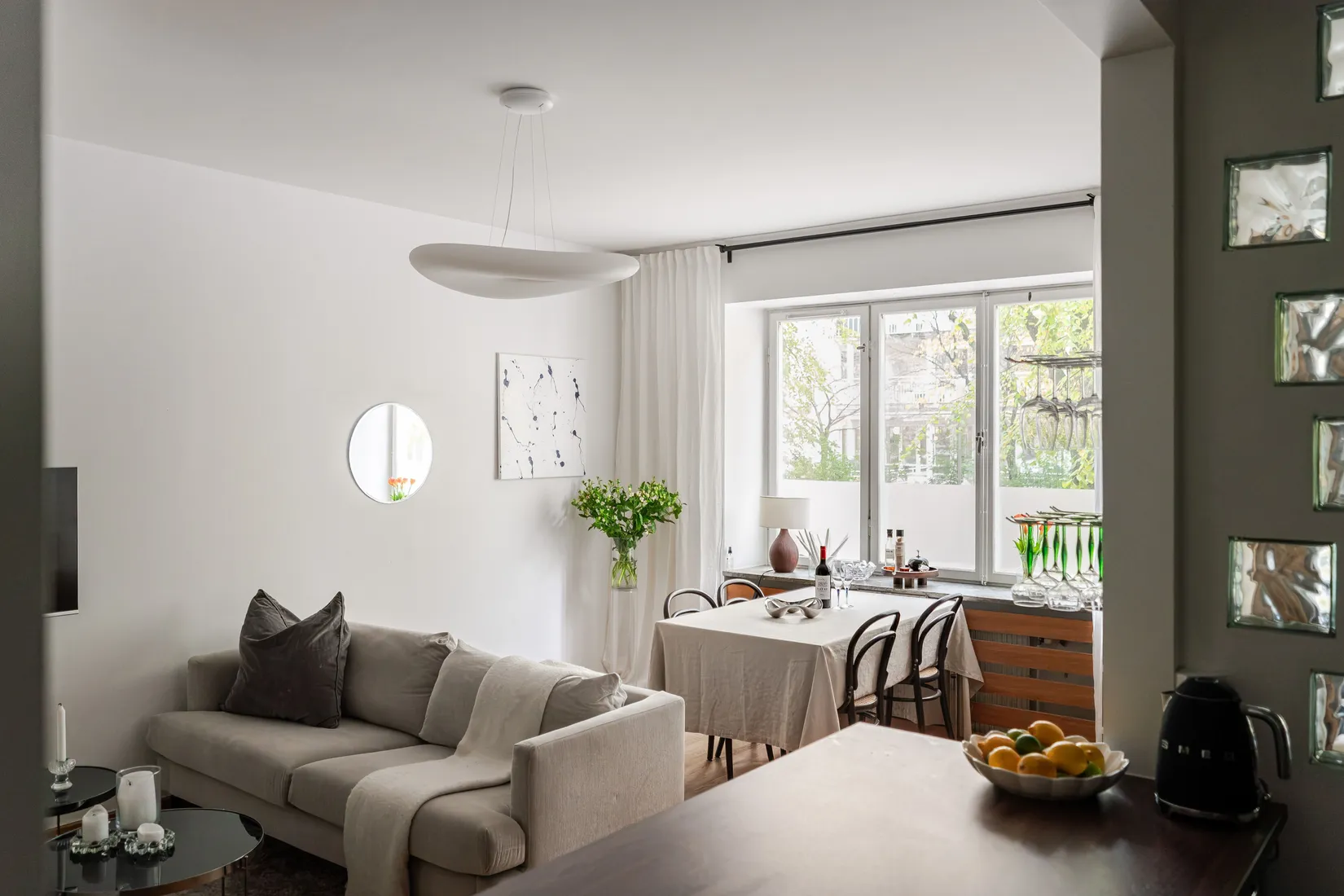 Bostadsrätt, Jungfrugatan 64, Gärdet Östemalm, Stockholm
