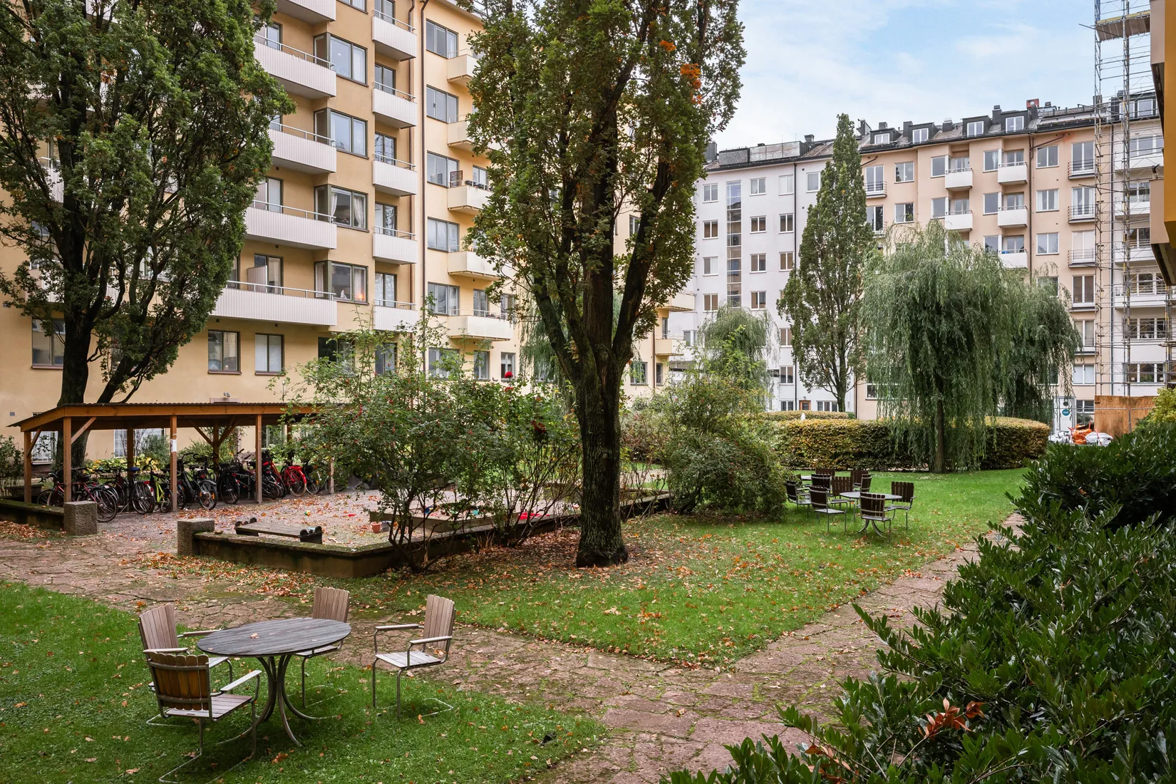 Bostadsrätt, Jungfrugatan 64, Gärdet Östemalm, Stockholm