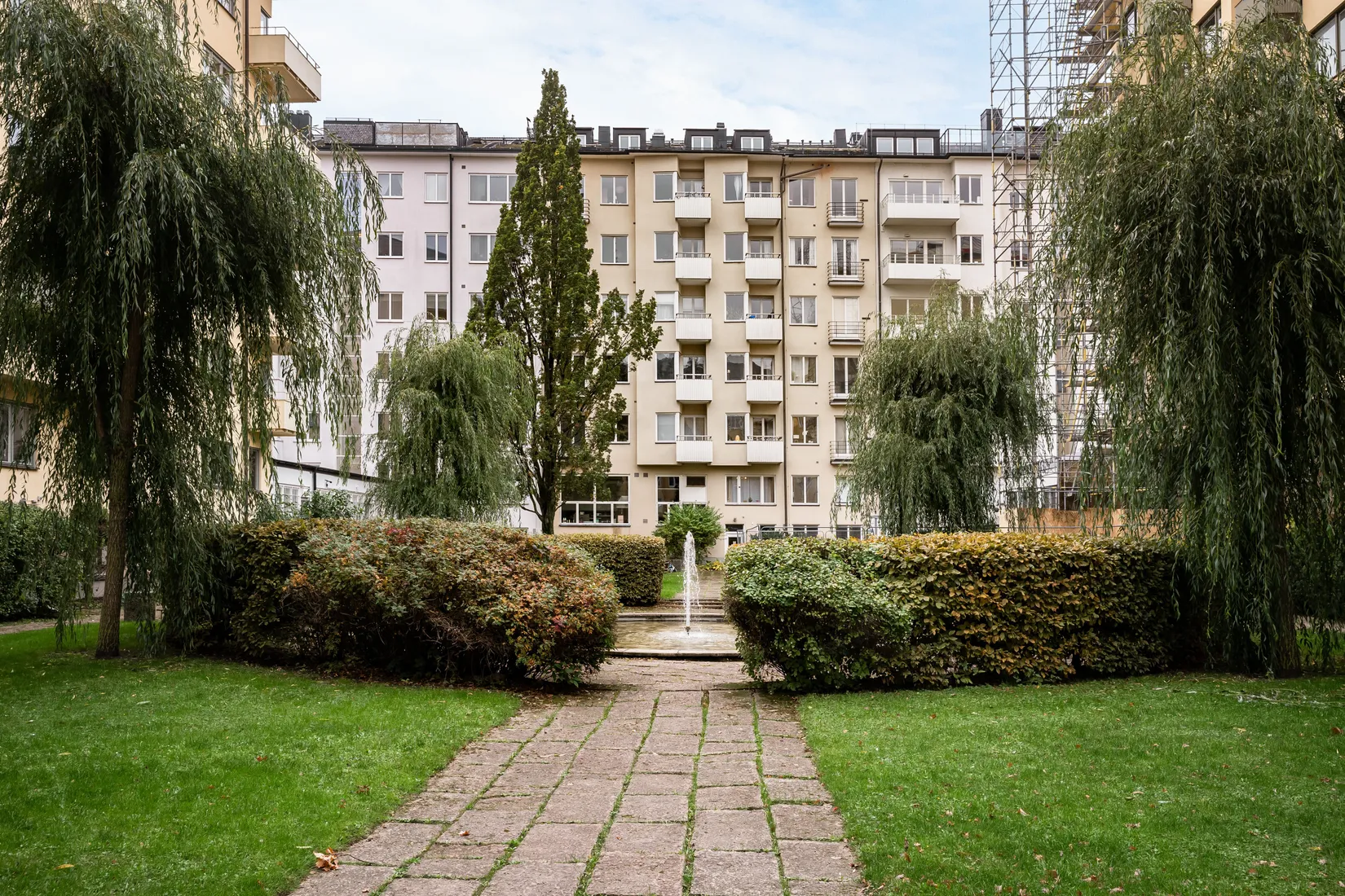 Bostadsrätt, Jungfrugatan 64, Gärdet Östemalm, Stockholm