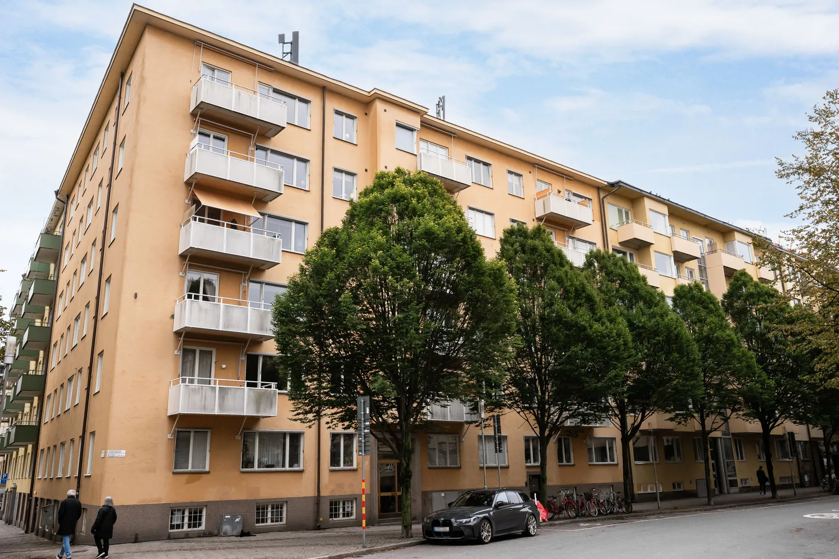 Bostadsrätt, Jungfrugatan 64, Gärdet Östemalm, Stockholm