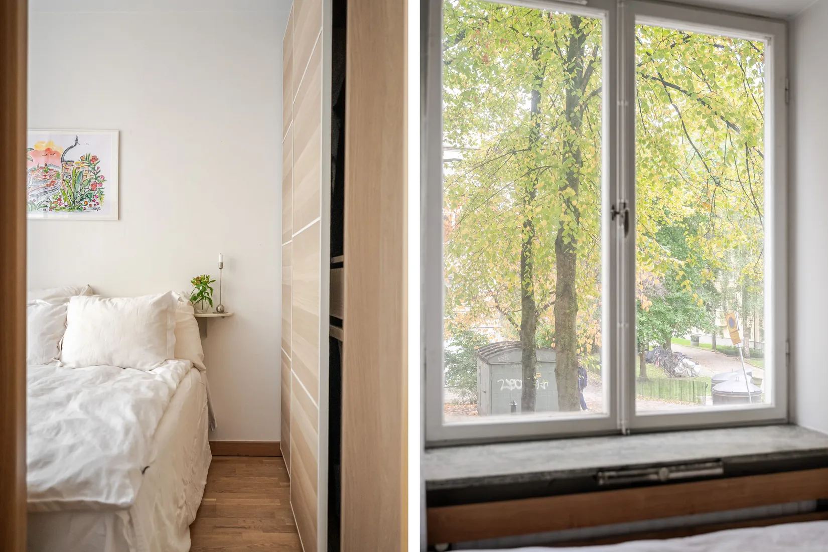 Bostadsrätt, Jungfrugatan 64, Gärdet Östemalm, Stockholm